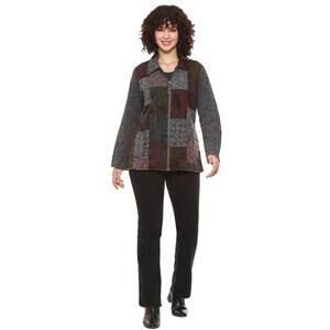 Inez Reversible Jacket